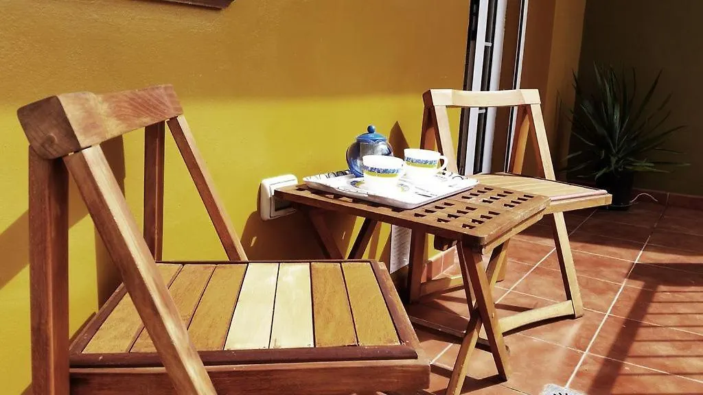 Holiday home Villa Fulanita Tegueste